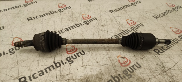 Semiasse Anteriore Sinistro Fiat 500l