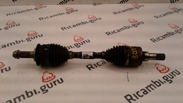 Semiasse Anteriore Sinistro Fiat Sedici