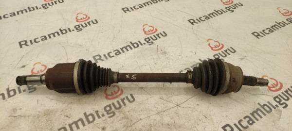 Semiasse Anteriore Sinistro Fiat tipo