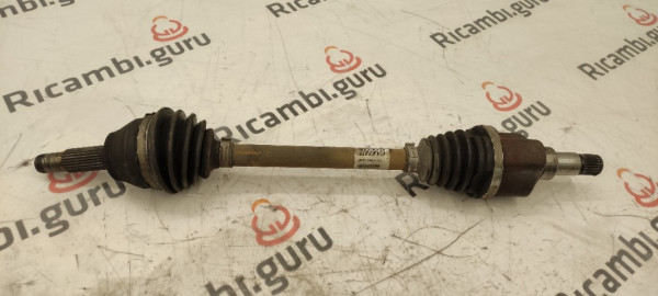 Semiasse Anteriore Sinistro Ford fiesta