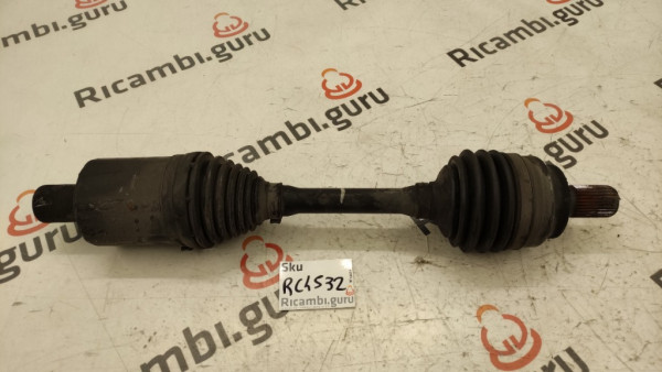 Semiasse Anteriore Sinistro Mercedes glk