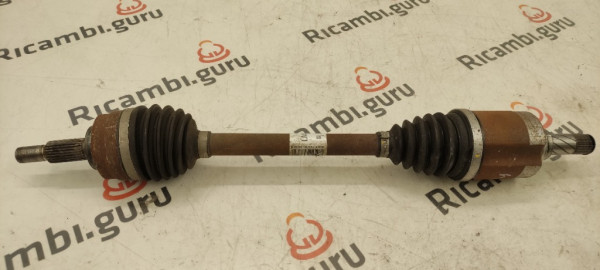 Semiasse Anteriore Sinistro Nissan juke