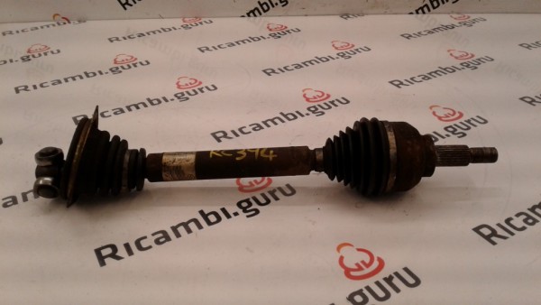 Semiasse Anteriore Sinistro Renault Laguna