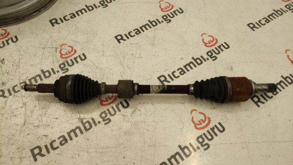 Semiasse Anteriore Sinistro Renault clio