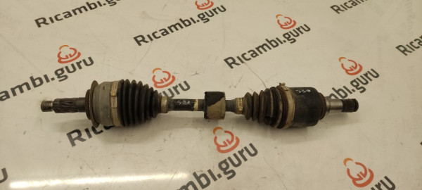 Semiasse Anteriore Sinistro Suzuki vitara