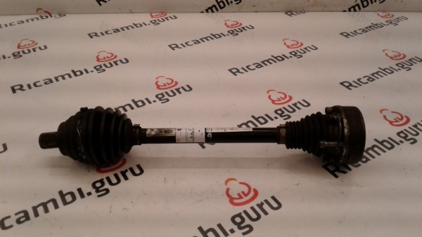 Semiasse Anteriore Sinistro Volkswagen Golf 6