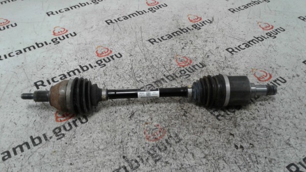 Semiasse Anteriore Sinistro Volkswagen polo