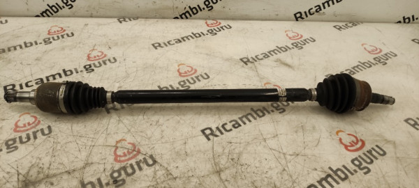 Semiasse Anteriore Destro Fiat panda