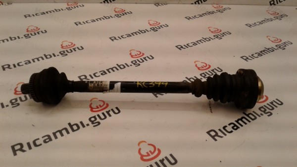 Semiasse Posteriore Destro Audi A4