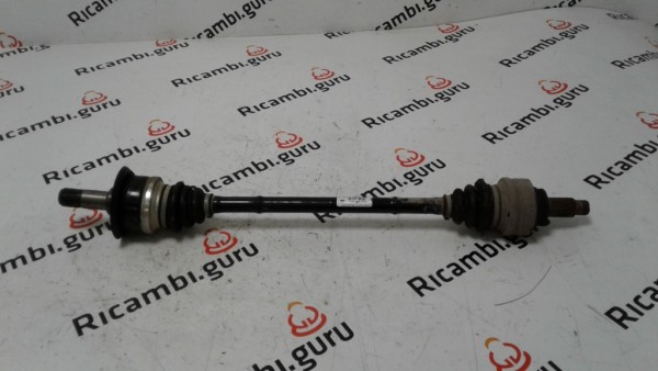 Semiasse Posteriore Destro Bmw Serie 3