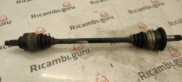 Semiasse Posteriore Destro Bmw serie 3
