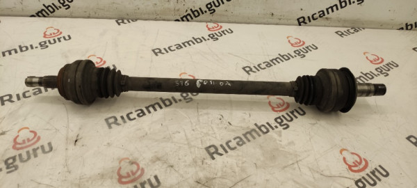 Semiasse Posteriore Destro Mercedes classe s