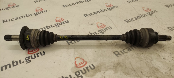 Semiasse Posteriore Sinistro Bmw serie 3