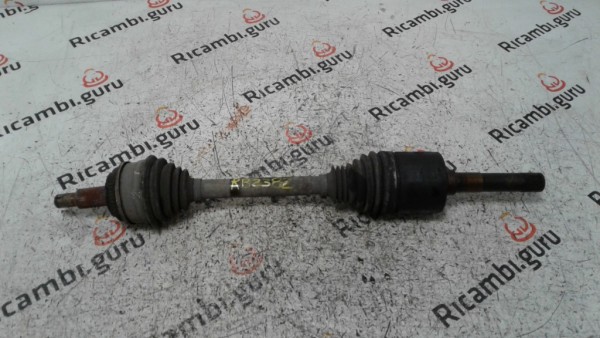 Semiasse Posteriore Sinistro range rover sport