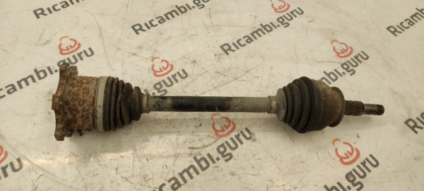 Semiasse Posteriore Sinistro Nissan pathfinder