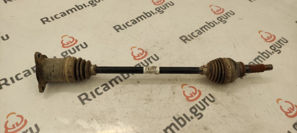 Semiasse Posteriore Sinistro Suzuki vitara