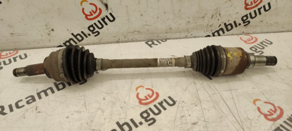 Semiasse Anteriore Sinistro Ford fiesta