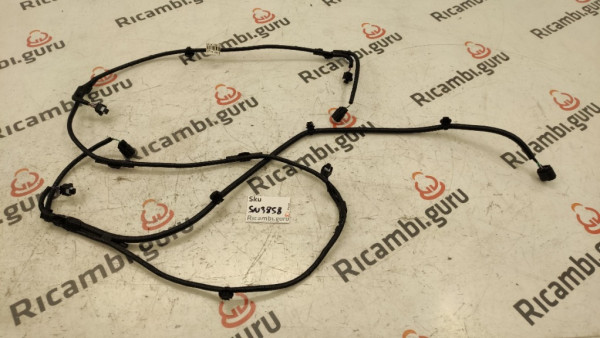 Cablaggio Sensori di Parcheggio Anteriore Toyota C-hr