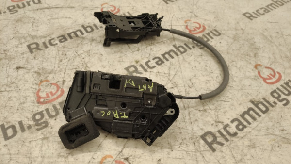 Serratura porta Anteriore Destra Audi Q3