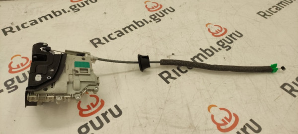 Serratura porta Anteriore Destra Audi a4