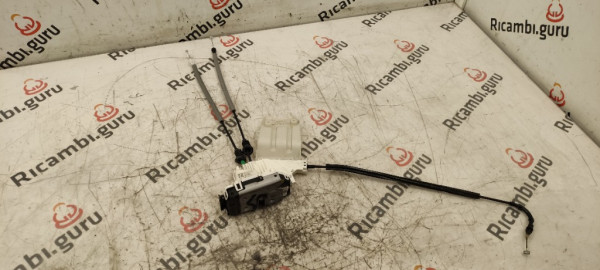 Serratura porta Anteriore Destra Fiat 500 x