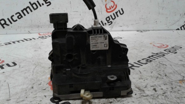 Serratura porta Anteriore Destra Fiat Grande punto