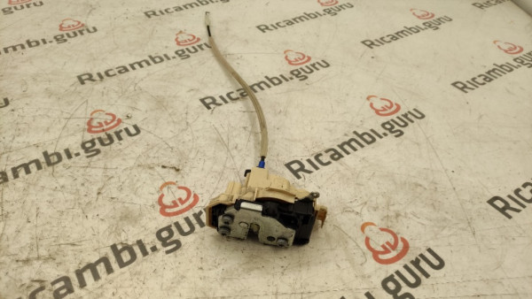 Serratura porta Anteriore Destra Fiat Panda