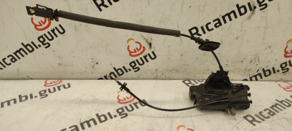 Serratura porta Anteriore Destra Ford fiesta