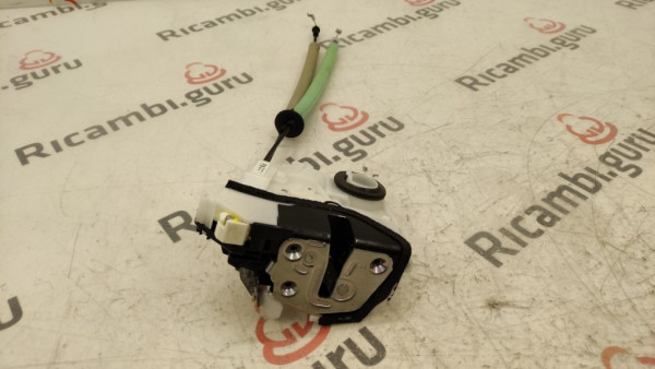 Serratura porta Anteriore Destra Mazda 3