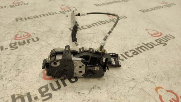 Serratura porta Anteriore Destra Opel Corsa