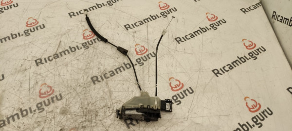 Serratura porta Anteriore Destra Peugeot 3008