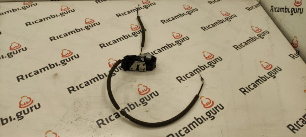Serratura porta Anteriore Destra Renault kadjar