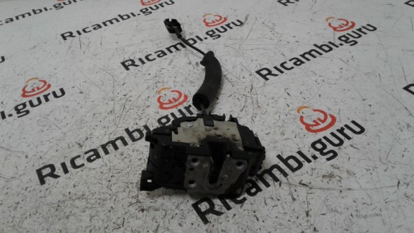 Serratura porta Anteriore Destra Renault megane Serratura porta Anteriore Destra Renault megane