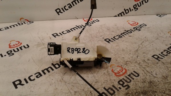 Serratura porta Anteriore Sinistra Citroen c3