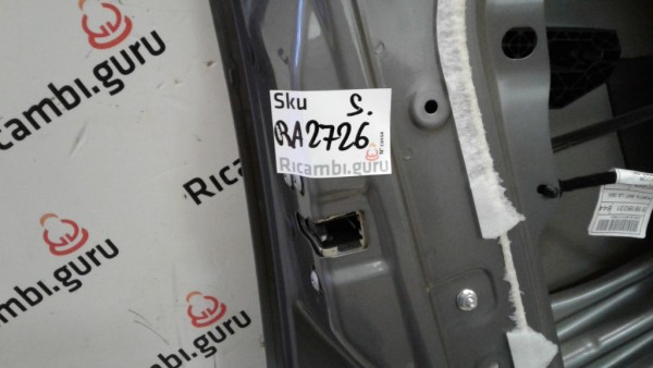 DACIA MASTER - Maniglia Apriporta Interna Nera Con Cavo - Maniglieria - Foto 2