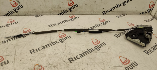 Serratura porta Anteriore Sinistra Lexus ux