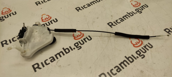Serratura porta Anteriore Sinistra Nissan juke