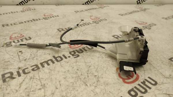 Serratura porta Anteriore Sinistra Opel Corsa