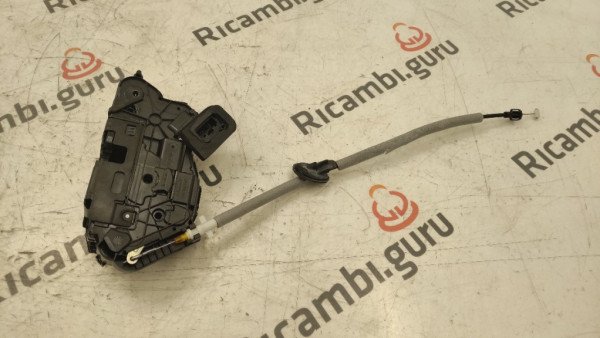 Serratura porta Anteriore Sinistra Volkswagen Touran