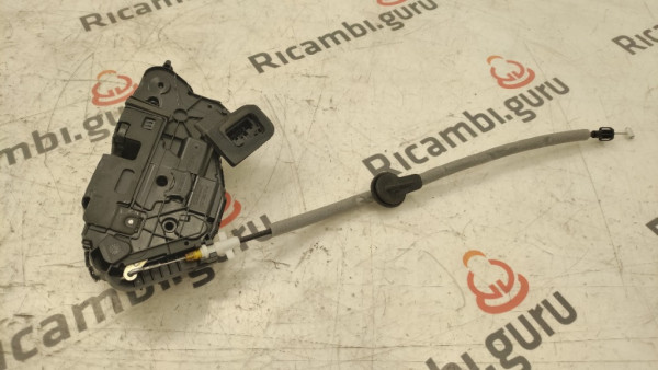 Serratura porta Anteriore Sinistra Volkswagen Touran