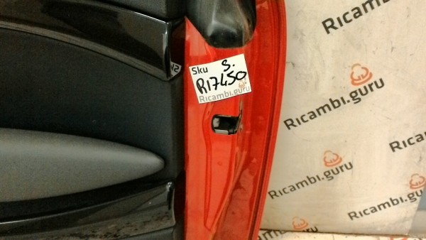 Serratura porta Destra Mini One