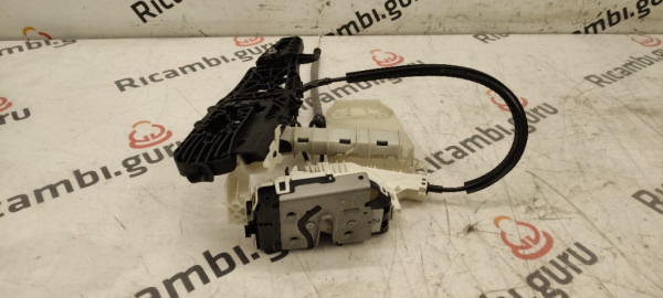 Serratura porta Posteriore Destra Jeep renegade