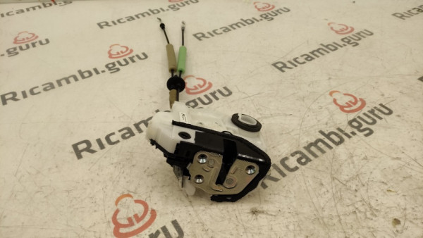 Serratura porta Posteriore Destra Mazda 3