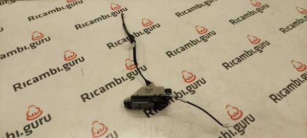 Serratura porta Posteriore Destra Peugeot 2008