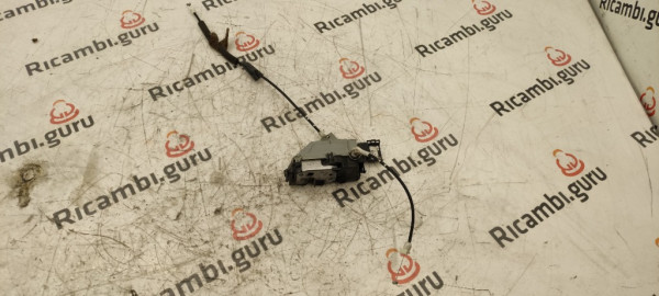 Serratura porta Posteriore Destra Peugeot 3008