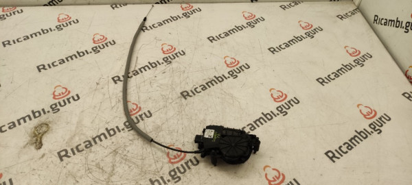 Attuatore porta Scorrevole Destra Volkswagen sharan