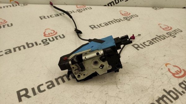 Serratura porta Posteriore Sinistra Citroen c3 picasso