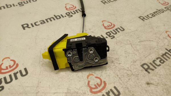 Attuatore Serratura Porta Posteriore Sinistra Per VW Caddy Golf V 2003-2010