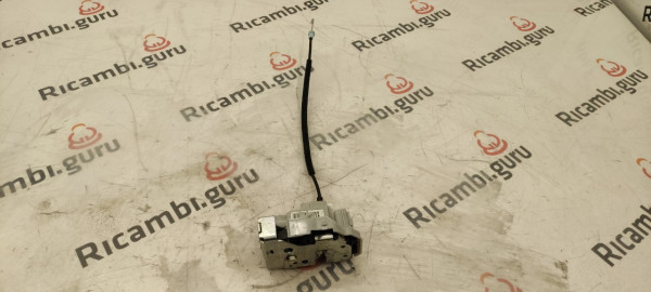 Serratura porta Posteriore Sinistra Lancia Ypsilon