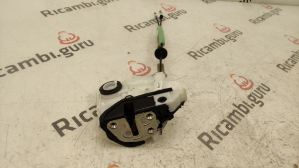 Serratura porta Posteriore Sinistra Mazda 3